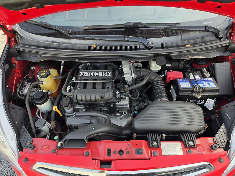 Chevrolet Spark 1.2  - fotka 10 z 12