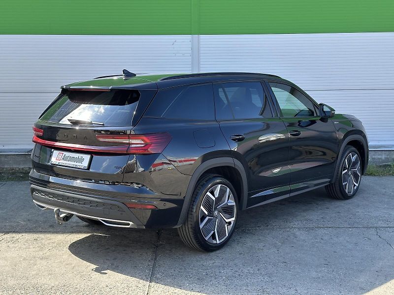 Škoda Kodiaq Sportline 2.0TDi 4x4 DSG 193PS - fotka 4 z 50