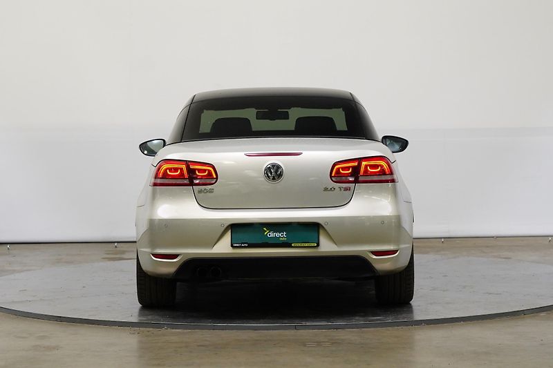 Volkswagen EOS - fotka 6 z 25