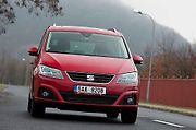 Seat Alhambra.