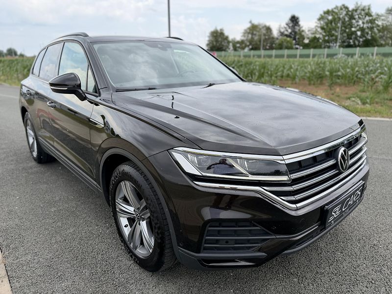 Volkswagen Touareg 3.0 TDI ČR DPH VZDUCH TAŽNÉ - fotka 7 z 36
