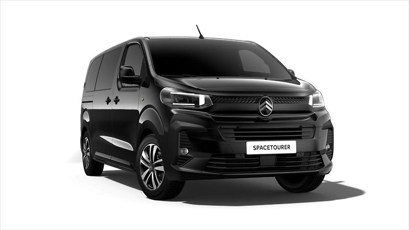 Citroën SpaceTourer (2026) 2,2 BlueHDi 180 EAT8 SHINE M - fotka 3 z 5