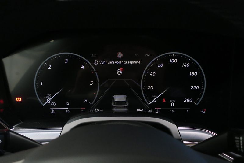 Volkswagen Touareg (2026) NEW Final Edition R Line 210kW - fotka 23 z 50