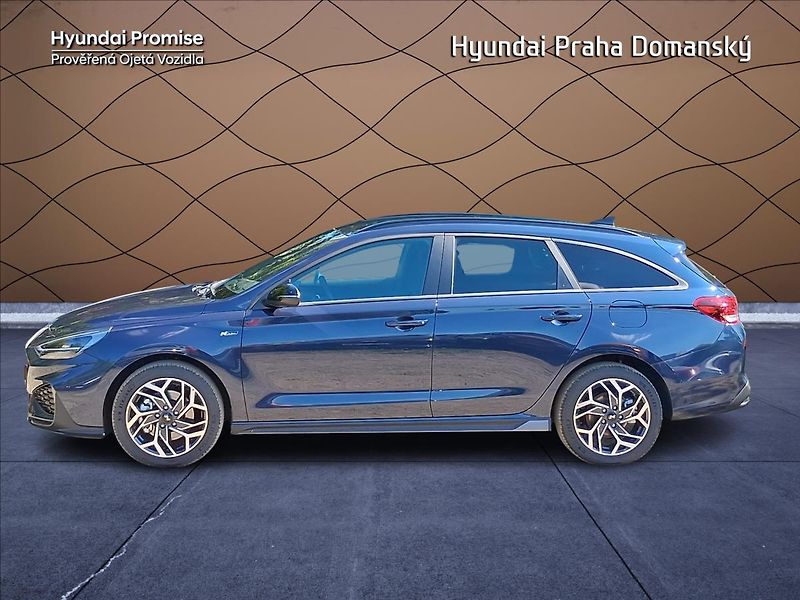 Hyundai i30 1,0   TGDI,DCT, NLINE SAFETY - fotka 3 z 9