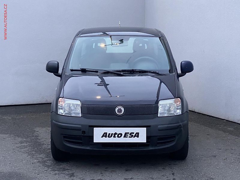Fiat Panda (2010) 1.1i - fotka 2 z 12