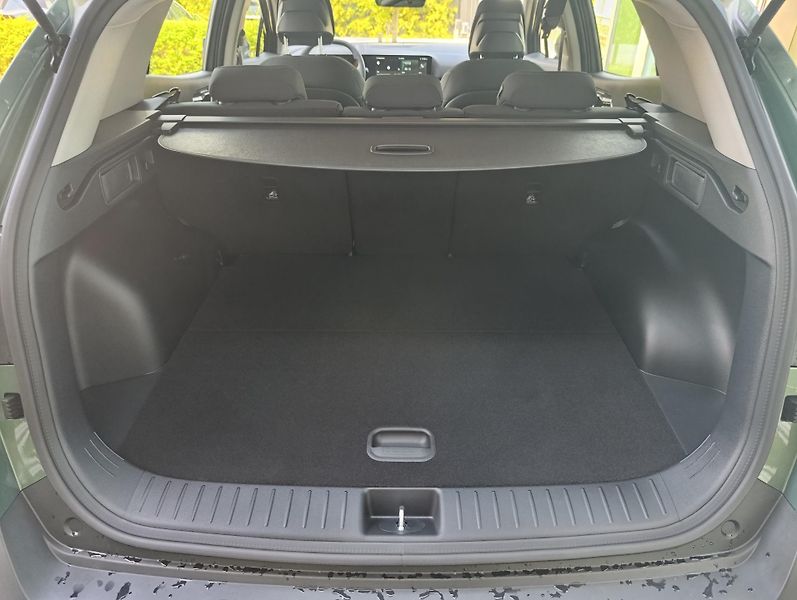 Kia Sportage (2026) NQ5 1,6 T-GDi 4x2 7DCT EXCL. - fotka 6 z 6