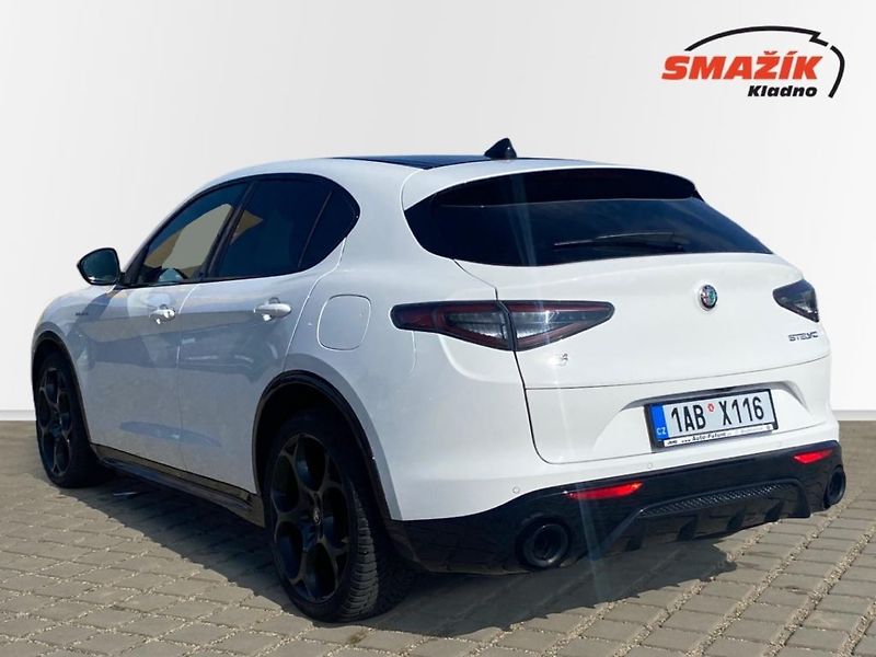 Alfa Romeo Stelvio (2024) 2,2 JTD  Veloce (154kW) NM 4x4 - fotka 4 z 33