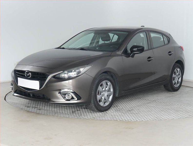 Mazda 3 (2014) 1.5 Skyactiv-G, Navi - fotka 2 z 16