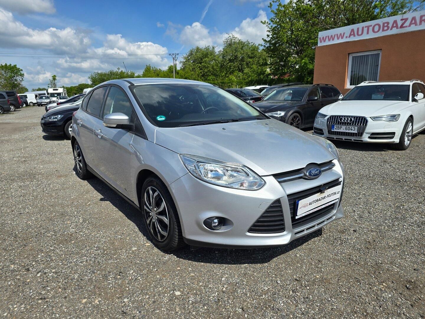 Ford Focus 1.6 i 77KW garance km