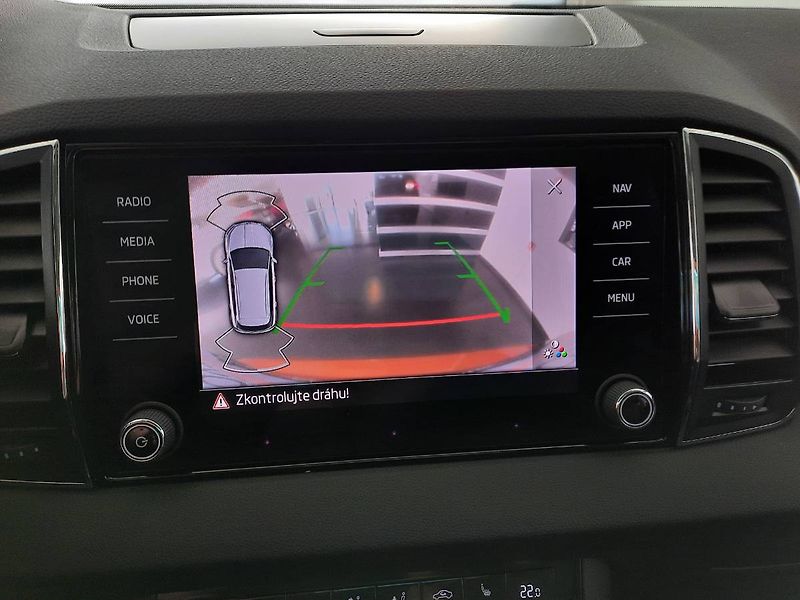 Škoda Karoq (2023) 2.0 TDI 4x4 (110kW/150k) DSG, - fotka 20 z 26