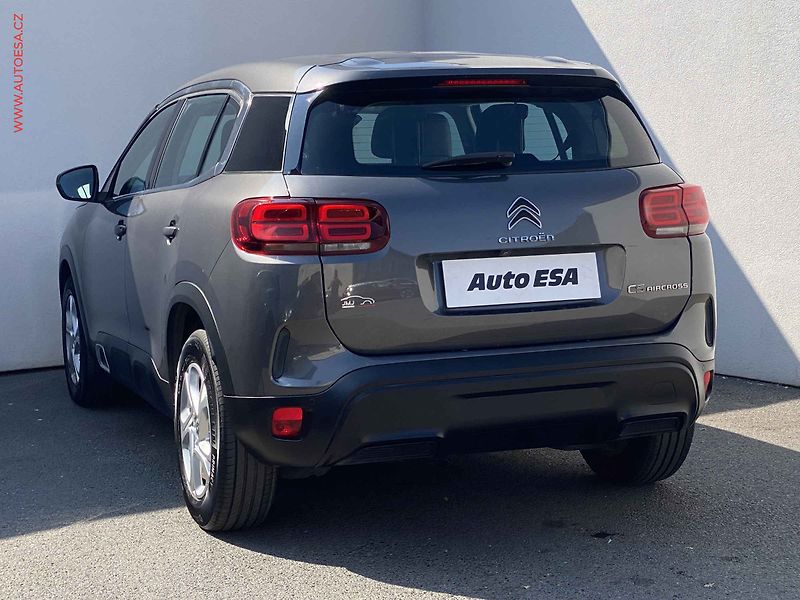 Citroën C5 Aircross (2020) 1.5 HDi, Business, navi - fotka 6 z 18
