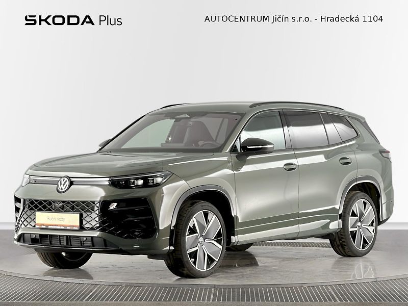 Volkswagen Tayron (2025) R-Line 2.0 TSI 195kW 4Motion D - fotka 1 z 47