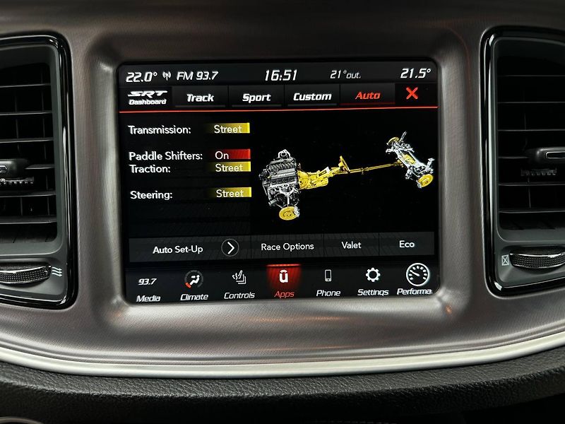 Dodge Challenger (2021)  R/T SCAT PACK AUTOMAT 362KW - fotka 15 z 16