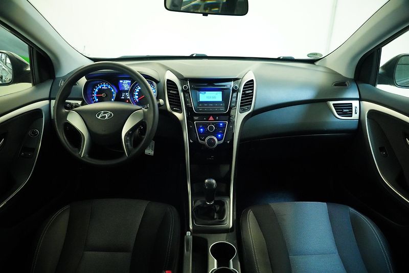 Hyundai i30 - fotka 5 z 22