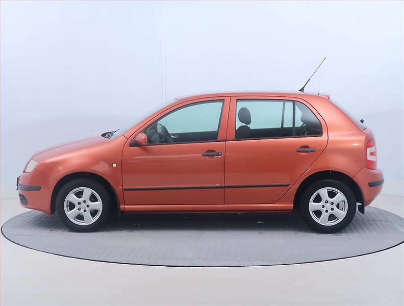Škoda Fabia (2006) Ambiente 1.2, Serv.kniha - fotka 3 z 14