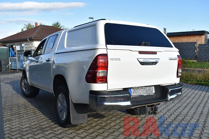 Toyota Hilux (2020) Active 2,4 D-4D  AWD - fotka 3 z 17