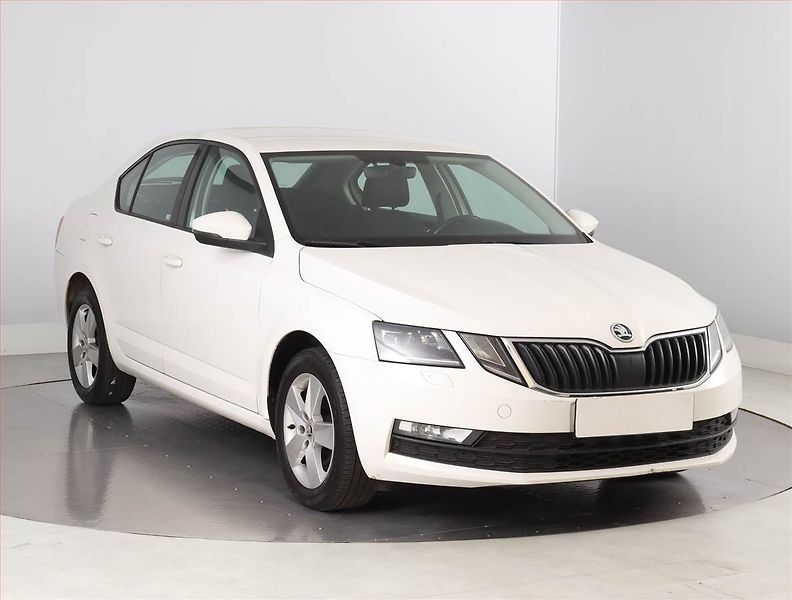 Škoda Octavia (2018) 1.6 TDI, Automat, Serv.kniha - fotografie inzerátu