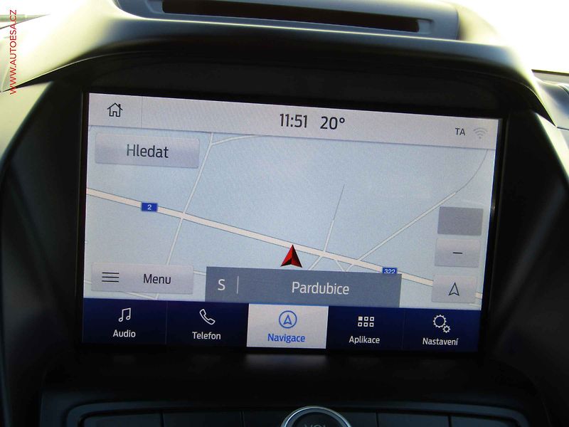 Ford Kuga (2019) 1.5 EB, 1.maj,ČR, Titanium - fotka 16 z 22