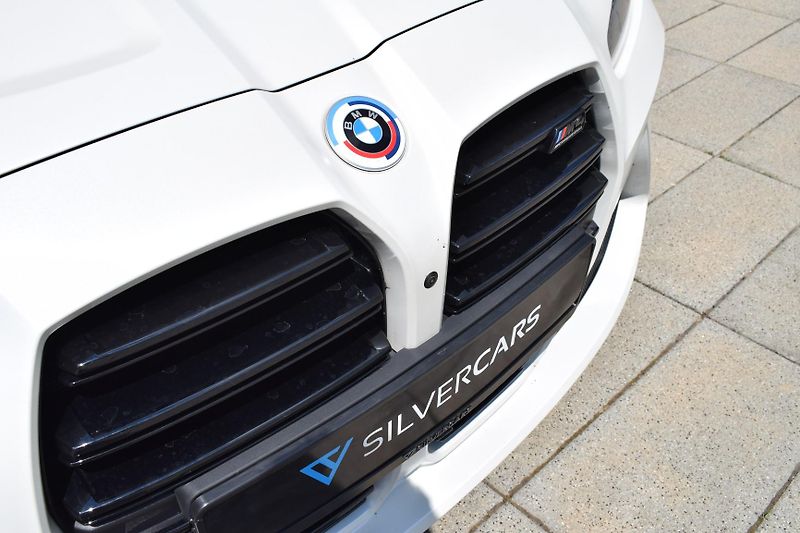 BMW M4 (2022) Competition/Carbon/MatBílá - fotka 5 z 65