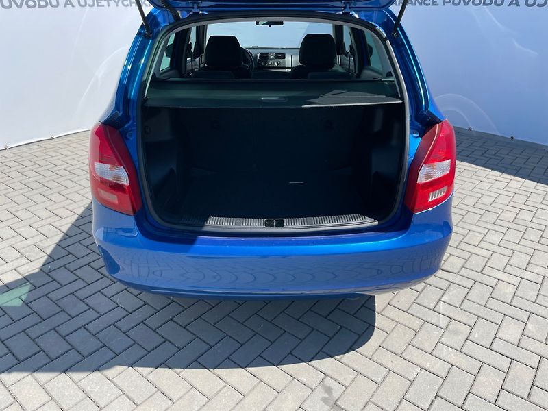 Škoda Fabia (2013) Com.1.2TSi Klima! Serviska! - fotka 9 z 21