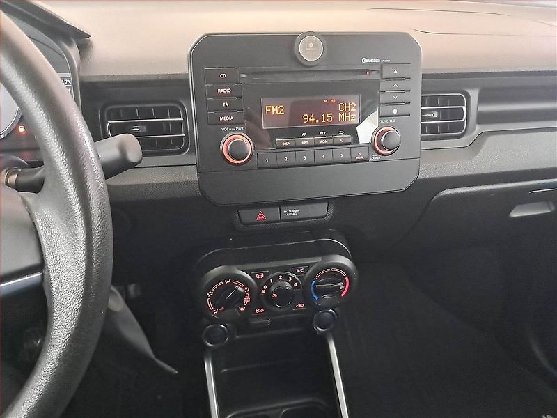 Suzuki Ignis (2021) 1.2 Hybrid, Serv.kniha - fotka 12 z 18