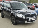 Škoda Yeti (2011) 1.4i, AC, výhřev sed. - náhled 1