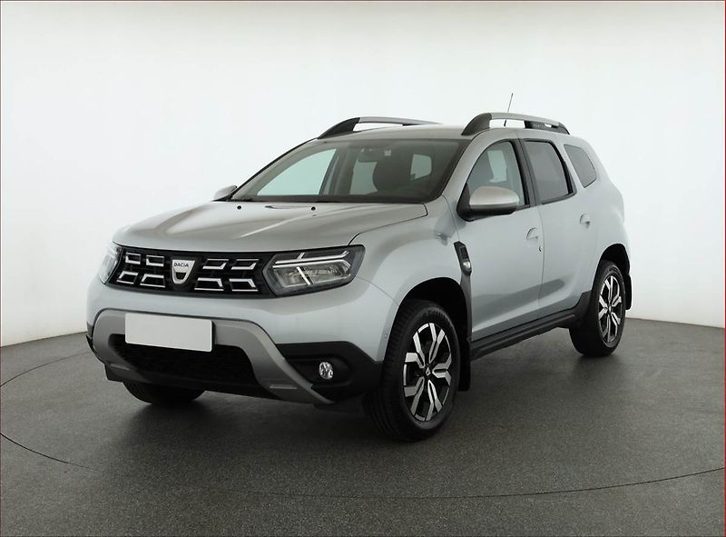 Dacia Duster (2021) 1.3 TCe, ČR,1.maj, Serv.kniha - fotka 2 z 17