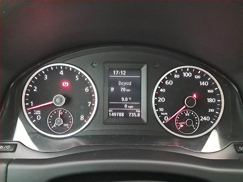 Volkswagen Tiguan (2014) 1.4 TSI, Serv.kniha - fotka 11 z 16