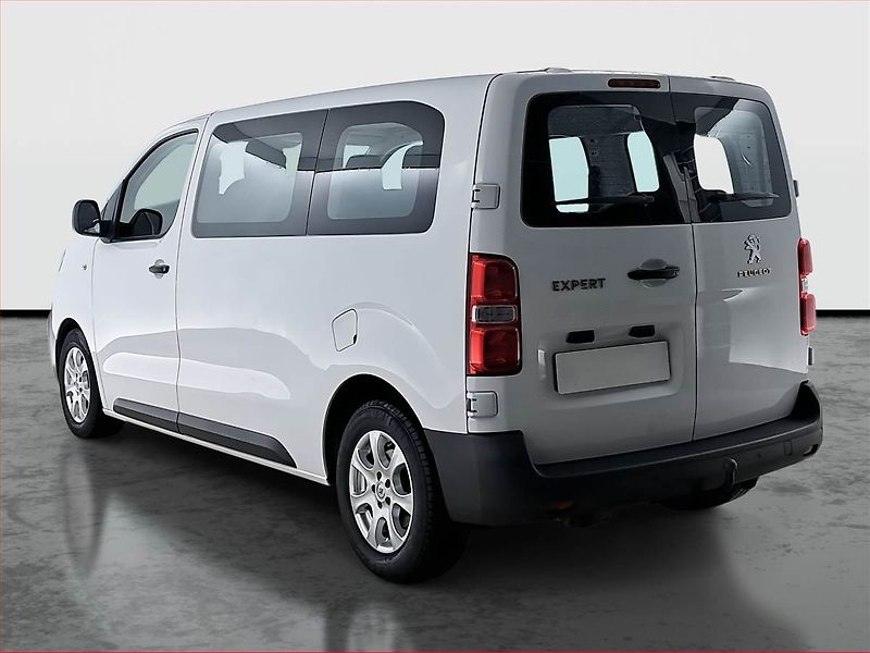 Peugeot Expert (2020) 2.0 BlueHDi, Bus, 6Míst, ČR - fotka 4 z 15