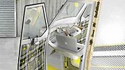 Projekt obytné tříkolky Bufalino