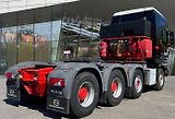 MAN TGX (2016) 41.560 8x4 tahač 120t - náhled 4