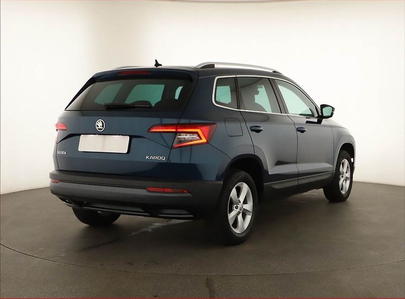 Škoda Karoq (2019) 1.5 TSI, Automat, ČR,1.maj - fotka 5 z 16