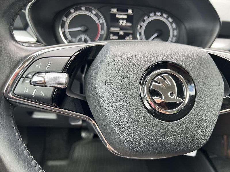 Škoda Fabia Ambition+ 1.0TSi 70kw PŮVOD ČR - fotka 14 z 44