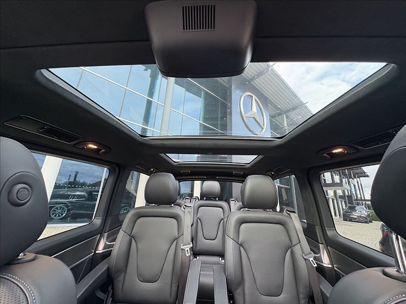 Mercedes-Benz Třídy V 2,0 V 300d Avantgarde 4M L ČR - fotka 14 z 17