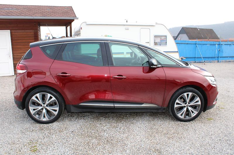 Renault Scénic (2020) 1,3Tce LED KLIMA NAVI KŮŽE ALU - fotka 8 z 16