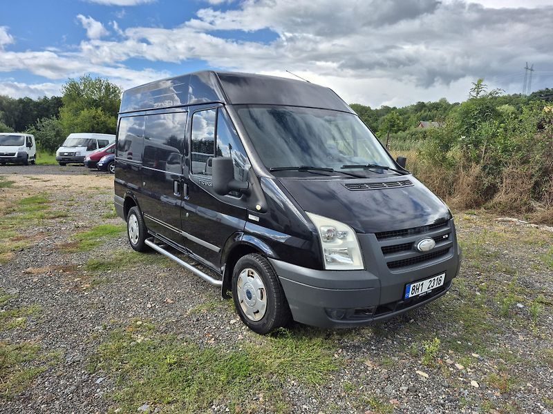 Ford Transit (2007) 2.2Tdci L2H1 - fotka 3 z 22