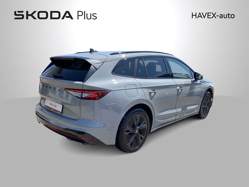 Škoda Enyaq (2026) 85x RS - fotka 2 z 39