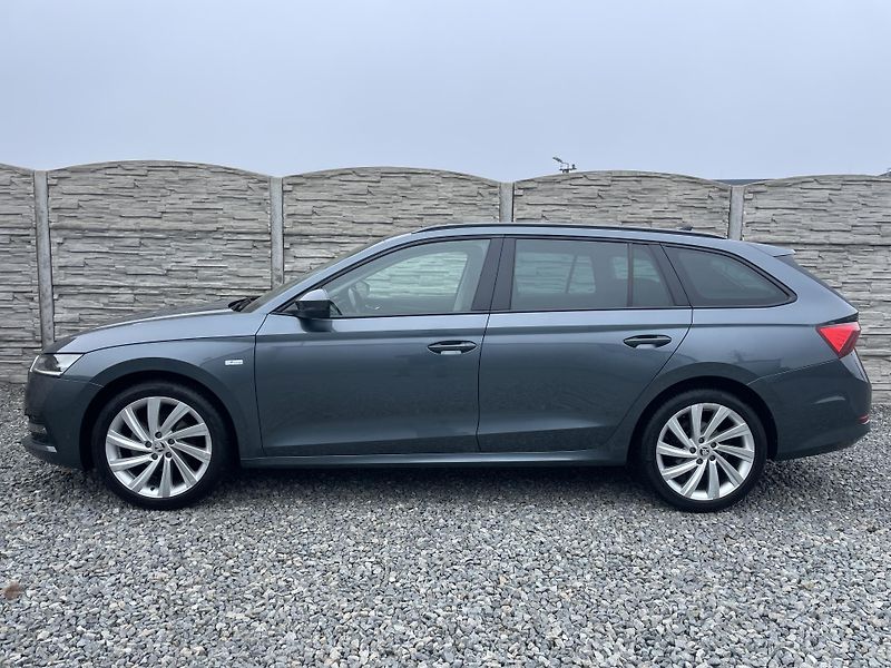 Škoda Octavia 2.0TDi 115PS LED VIRT NAVI DPH - fotka 1 z 189