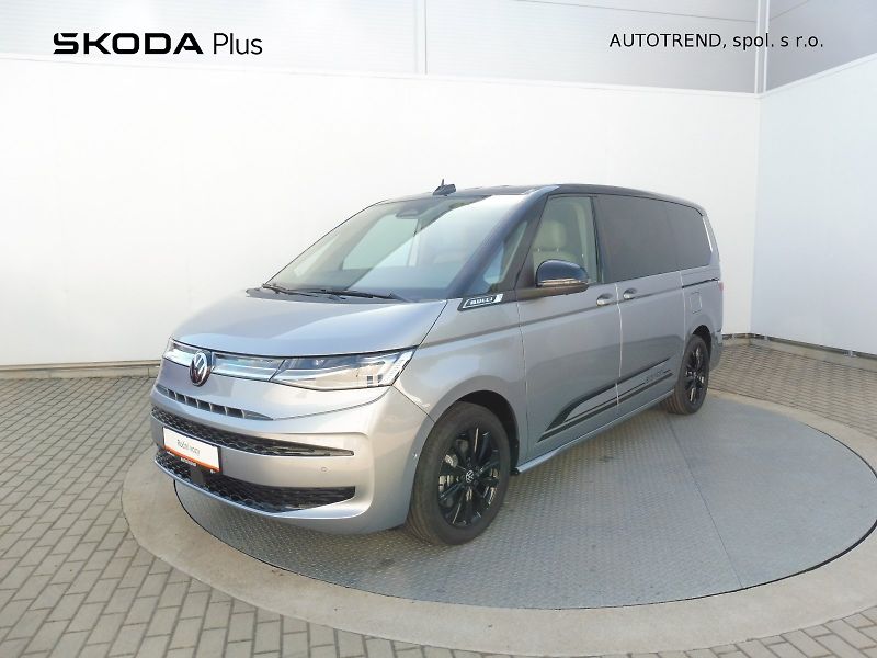 Volkswagen Multivan (2026) Long Life 1,5 TSI PHEV 180kW D - fotka 1 z 30