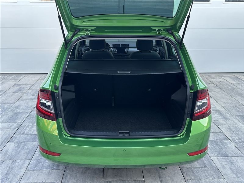 Škoda Fabia 1,0 TSI 110PS  Style Plus - fotka 40 z 53