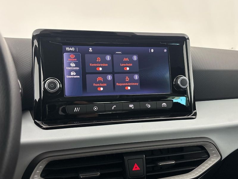 Seat Arona Style - fotka 24 z 27