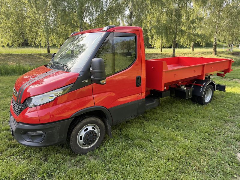 Iveco Daily (2020) 50C16 3.0TDi novy nosič kon. - fotka 11 z 21