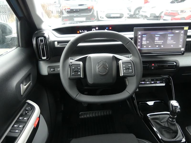 Citroën C3 (2026) MAX Turbo 100k Manual  - fotka 13 z 22