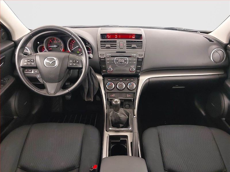 Mazda 6 (2013) 2.2 MZR-CD, Tempomat - fotka 8 z 20