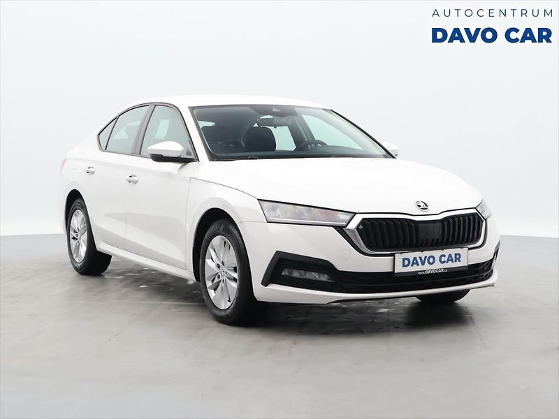 Škoda Octavia 2,0 TDI 110kW CZ 1.Maj DPH LED - fotografie inzerátu
