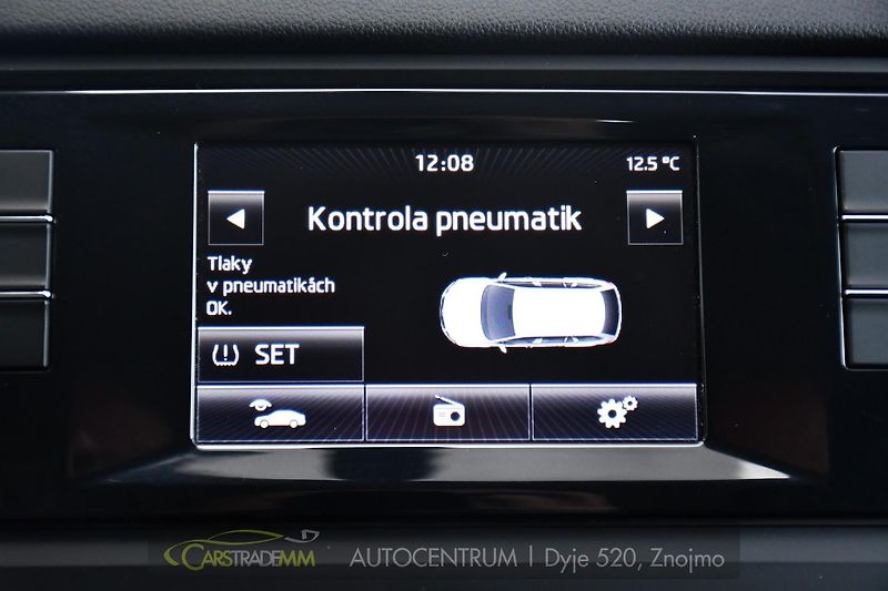 Škoda Octavia 2,0TDi - fotka 38 z 47