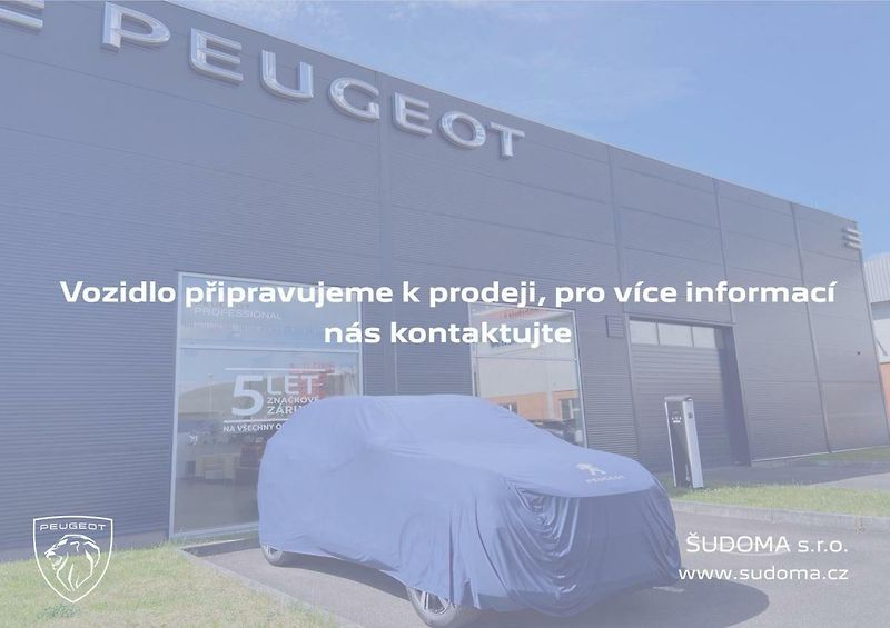 Peugeot Boxer (2026) Valník kabina L4 180 MAN6 - fotka 1 z 1