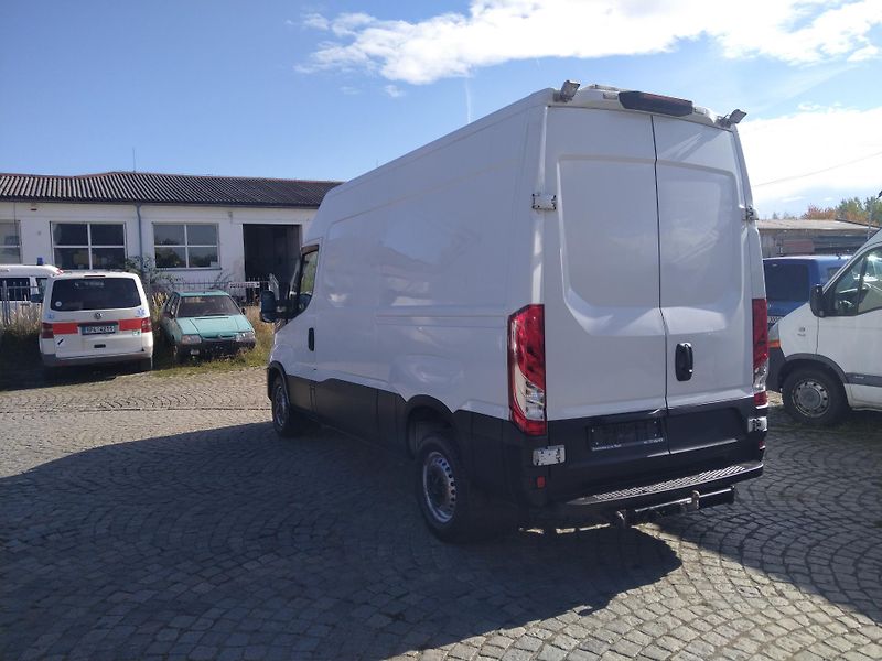 Iveco Daily 35S160 automat+temp - fotka 4 z 9