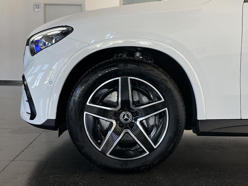 Mercedes-Benz GLC 200d 4Matic Coupé - fotka 8 z 37