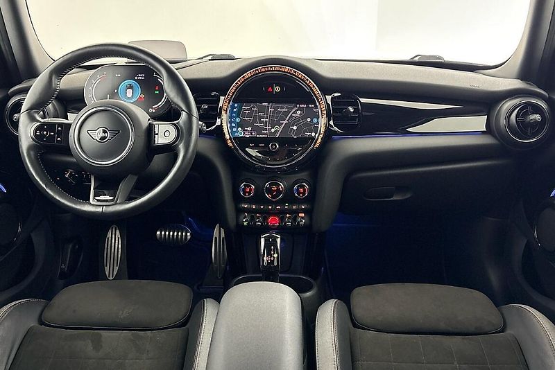 Mini Cooper S 5dvéř. - fotka 13 z 23